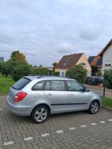 Skoda Škoda Fabia 2012, 1.6 TDI, TÜV 1,5 Jahre - Skoda Fabia 5J mit Diesel-Antrieb