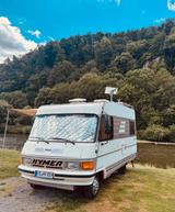 HYMER / ERIBA / HYMERCAR B 534  TÜV u. H-Kennzeichen - HYMER / ERIBA B534