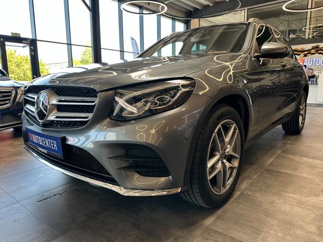 Mercedes-Benz GLC 250 *AMG*ACC*NAVI*SPURASS*TOTWINKEL*