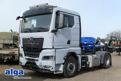 MAN 18.510 TGX BL, 4x4, Allrad, HydroDrive, Intarder