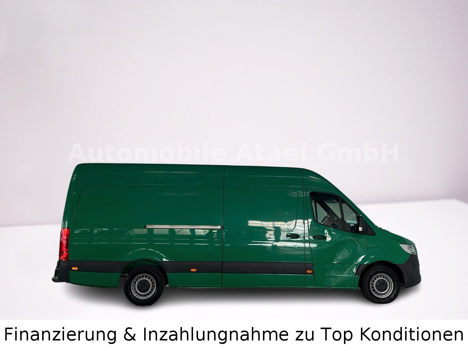 Fahrzeugabbildung Mercedes-Benz Sprinter 314 CDI *MAXI* KAMERA+NAVI (1539)