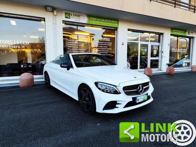 MERCEDES-BENZ MERCEDES-BENZ C 300 d Auto Premium Plus AMG GARA