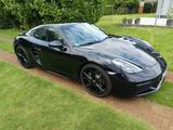 Porsche 718, Sport Chrono, PASM,  Approved, kein OPF - Porsche Cayman: 718