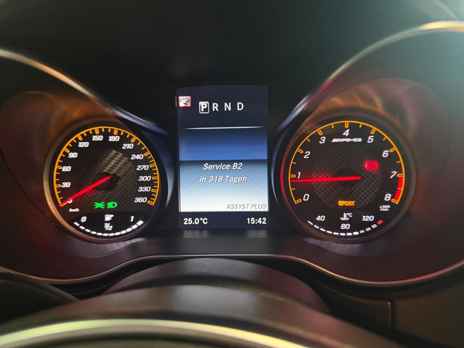 Mercedes-Benz AMG GT S Coupe V8*ACC*PERFORMANCE*BUR*DYNAMIC+