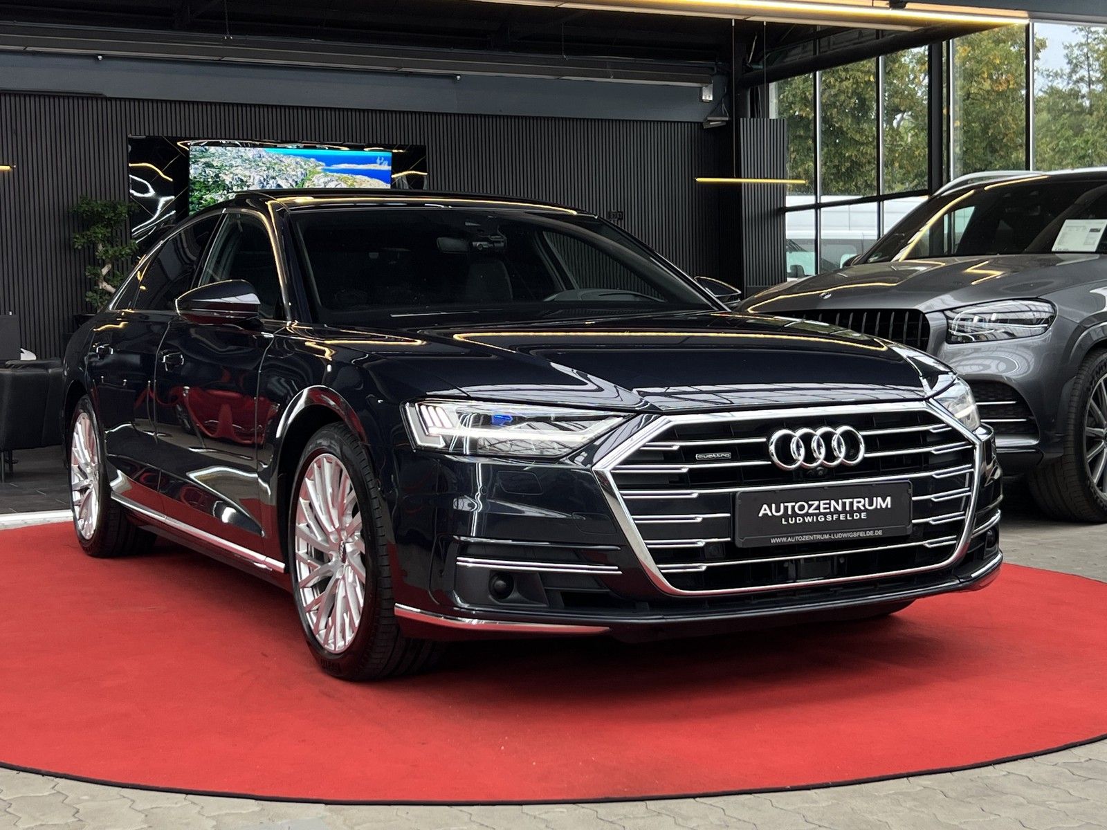 Audi A8 55 TFSI quattro S-LINE B&O HEAD-UP ACC foto 9