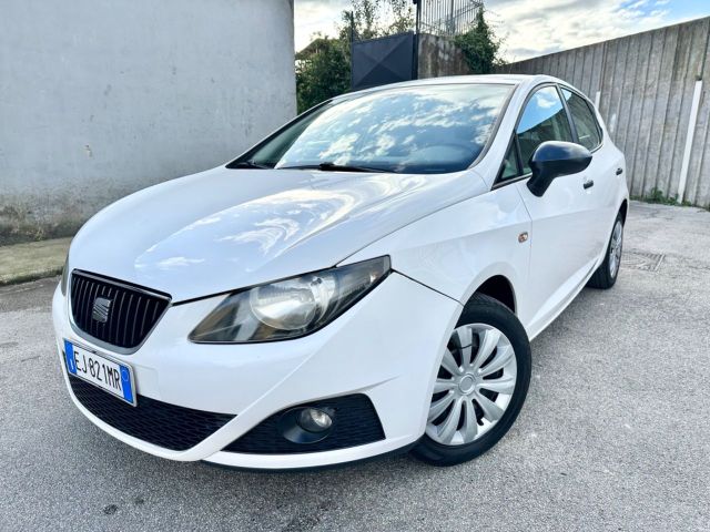 Seat Ibiza 1.2 benzina 70 CV 5p. 2011