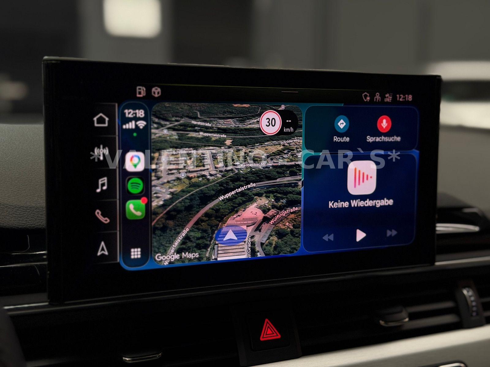 Audi A4 Lim 45 TFSI S-Line Virtual/quatt/Standhzg/Kam, миниатюра 21