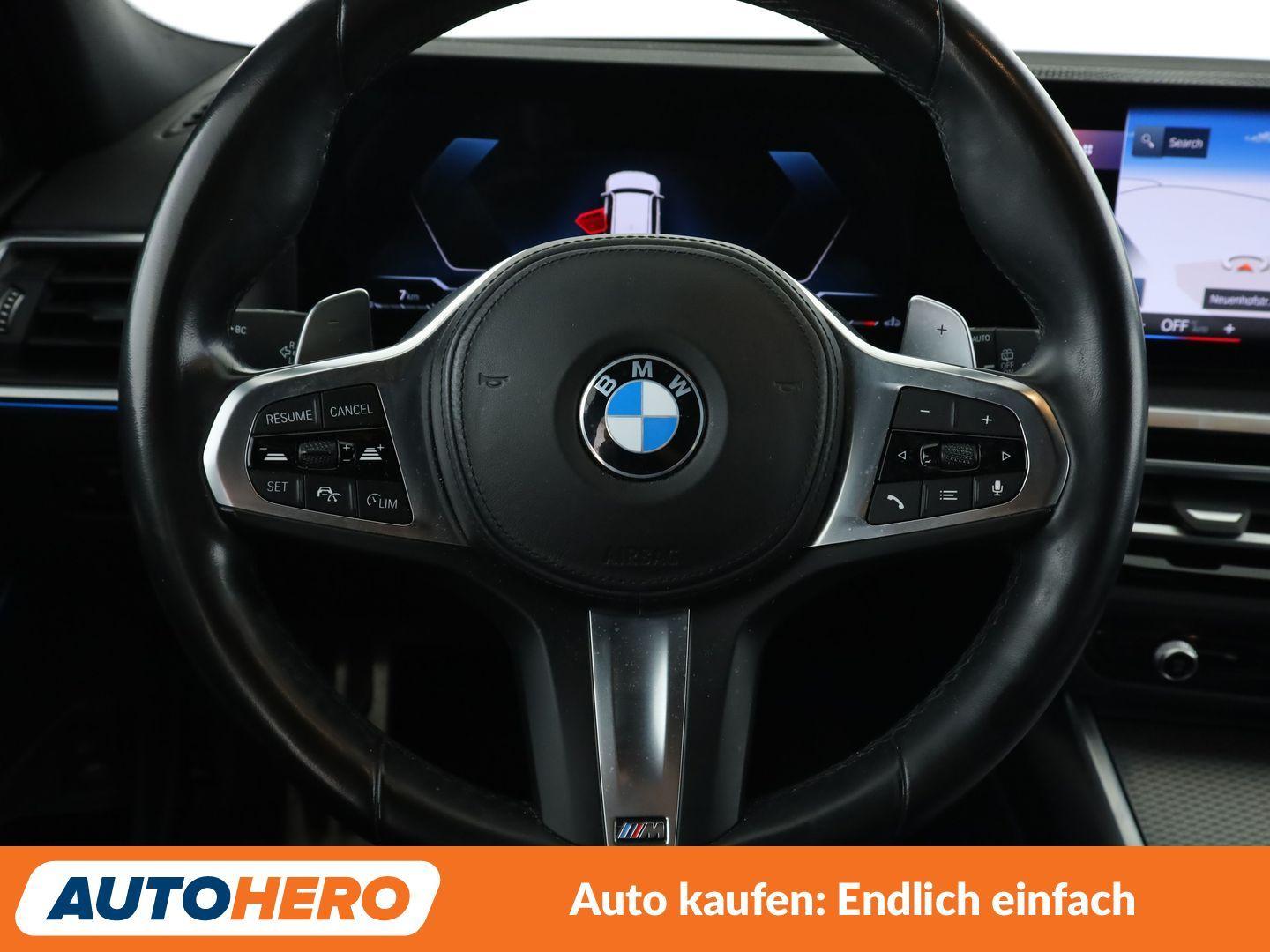 BMW 3er 320i M Sport
