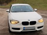 BMW 114i - - BMW 114 aus 2012