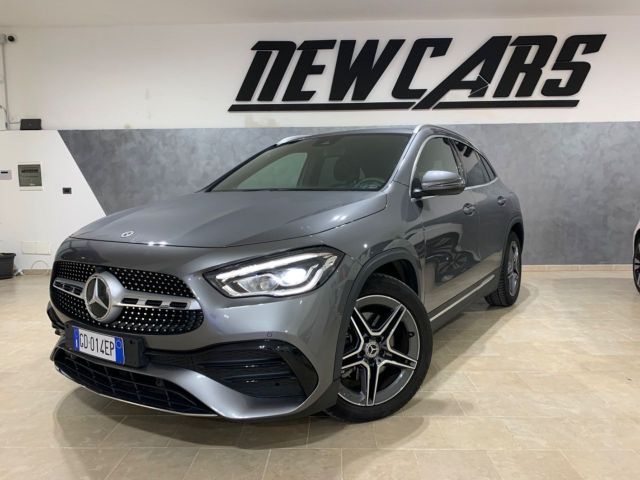 Mercedes-Benz Mercedes-benz GLA 200 GLA 200 d Automatic Premiu