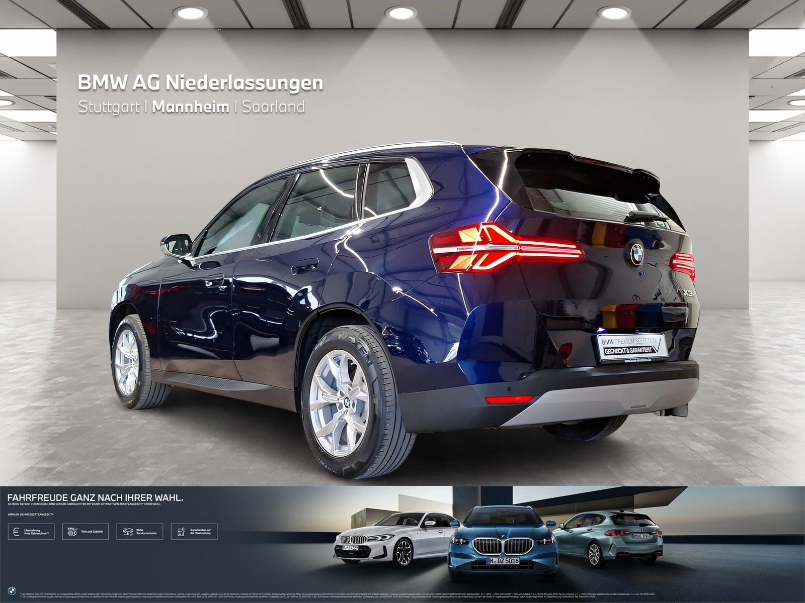 BMW X3 - Bild 3