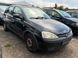 Opel Corsa 1.2 16V COMFORT*4/5T*Klima* - Opel Corsa aus 2001: 1.2