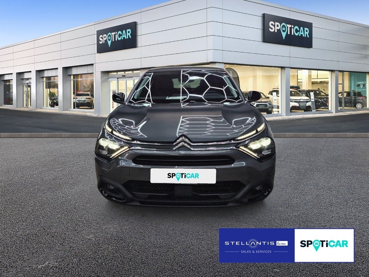 Citroën C4 Lim. Shine *Massage*ACC*Leder*GJR* *Kamera* imagem 2