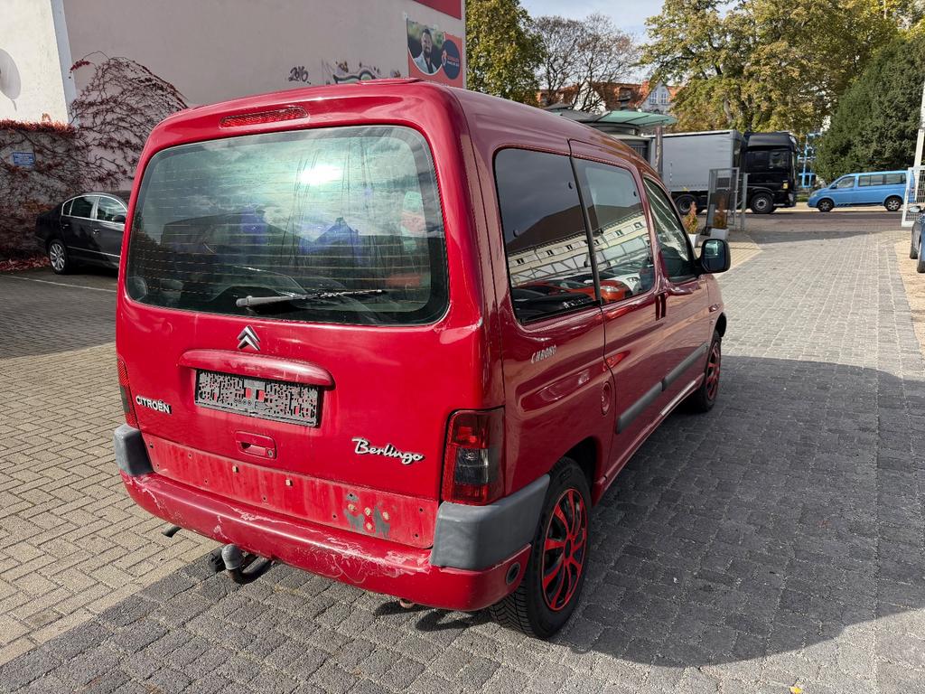 Citroën Berlingo