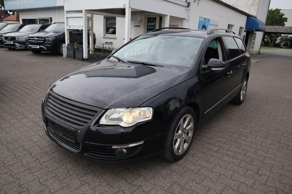 Volkswagen Passat Variant 2.0 TDI DPF Sportline