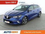 Renault Megane 1.6 TCe Energy GT Aut.*NAVI*LED*CAM*ACC* - Renault Gebrauchtwagen Frankfurt