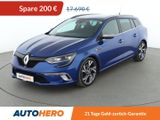 Renault Megane 1.6 TCe Energy GT Aut.*NAVI*LED*CAM*ACC* - Renault Megane mit Benzin-Antrieb: 1.6