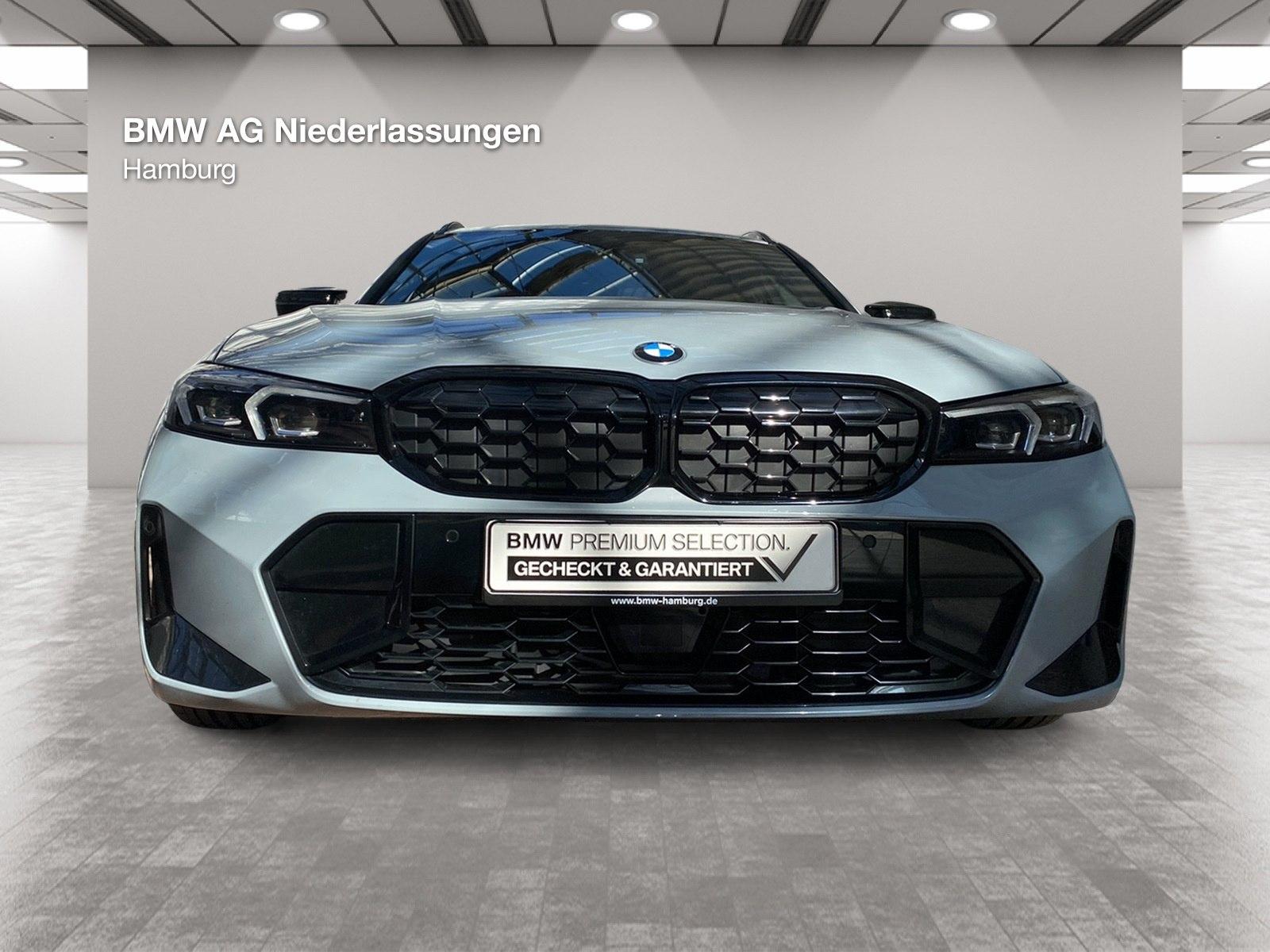 BMW M340i xDrive Touring M Sport LiveCockpitProf
