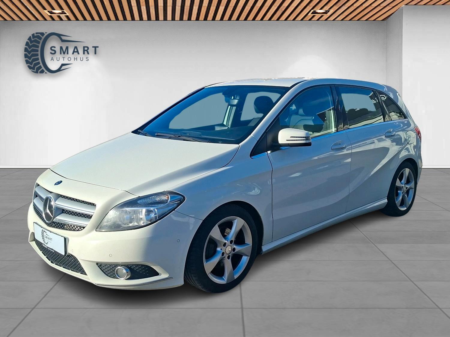 Mercedes-Benz B 180 B B 180 CDI / d