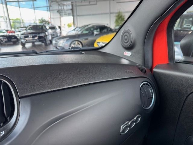 Fahrzeugabbildung Abarth 695 Competizione KLIMA NAVI BEATS