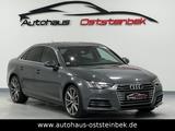 Audi A4 2.0 TDI QUATTRO/S-LINE/MATRIX/VIRTUAL/HUD/SHZ - Audi A4 mit Diesel-Antrieb: Limousine, 2.0