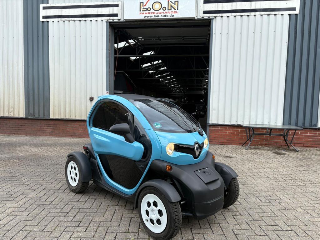 Angebot ansehen Renault Twizy
