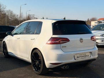 Volkswagen Golf 7 GTD  *SHZ*STDHZ*PANO*AHK*Keyless*