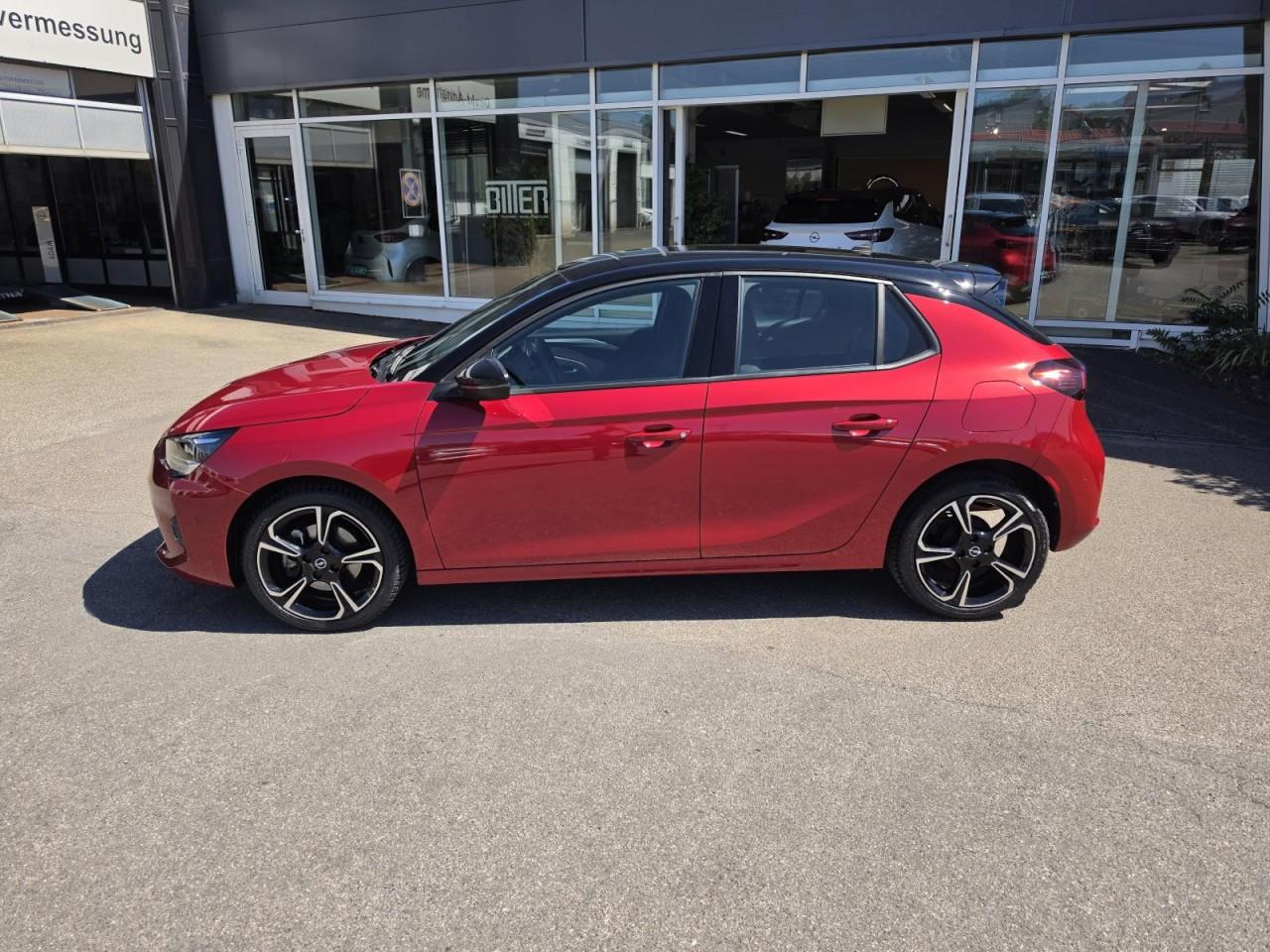 Opel Corsa GS 1,2 SHZ+LHZ+RFK+PDC+TWW Klima Navi