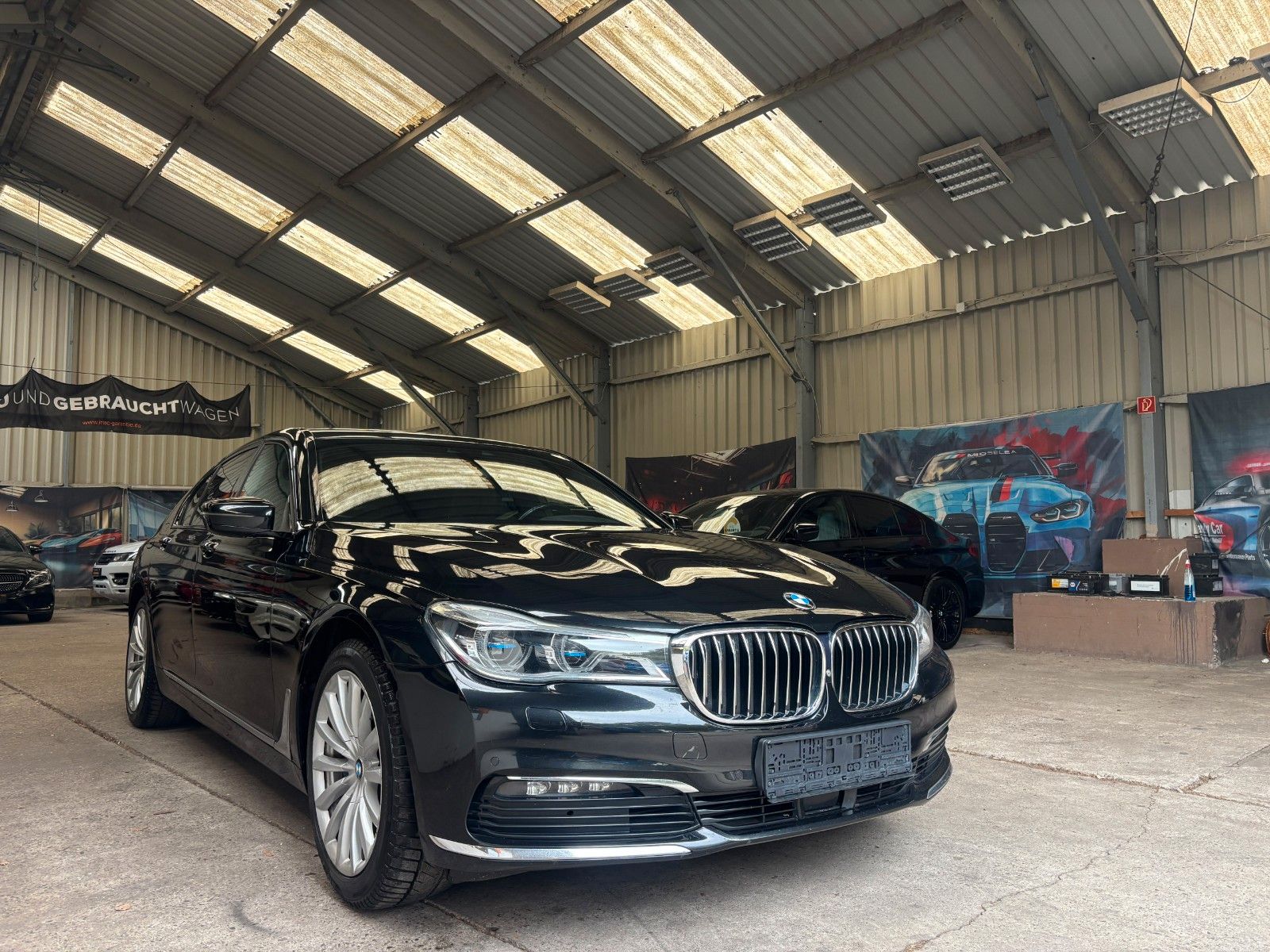 BMW 730d xDrive Innovation Carbon Ambiente LASER