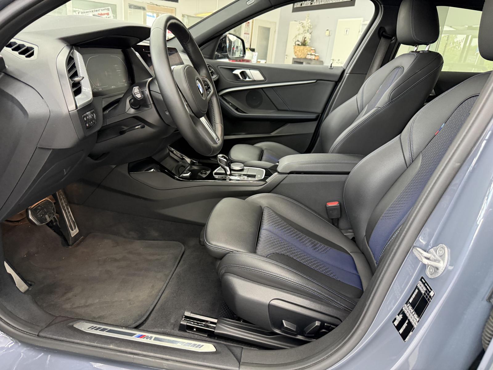 BMW 118 i M Sport, El Sitze Leder, PDC, Sitzheiz, миниатюра 4