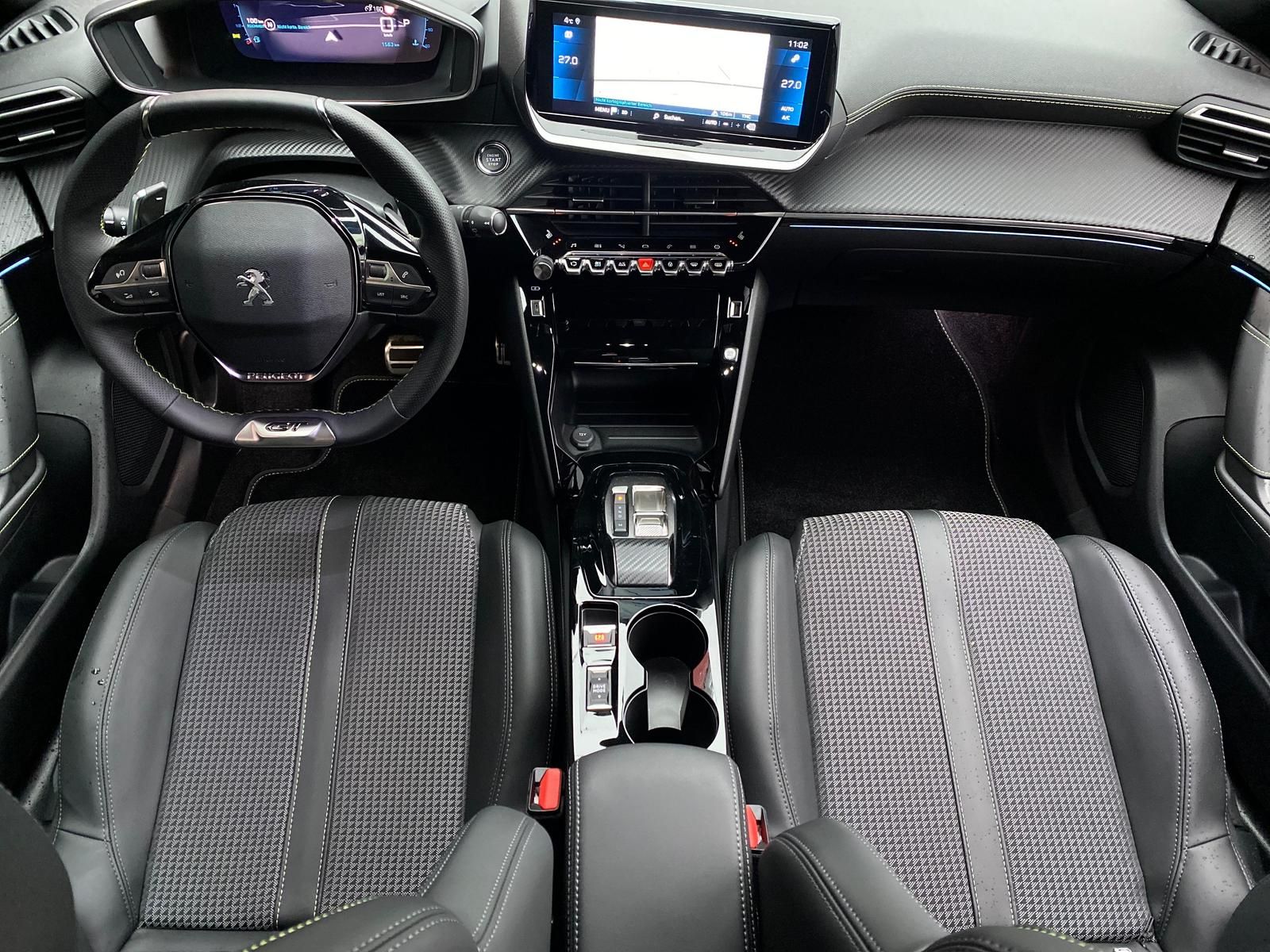 PEUGEOT 2008 1.2 PureTech GT LED#SHZ#NAVI#KLIMA#TEMP#DAB - Image 10