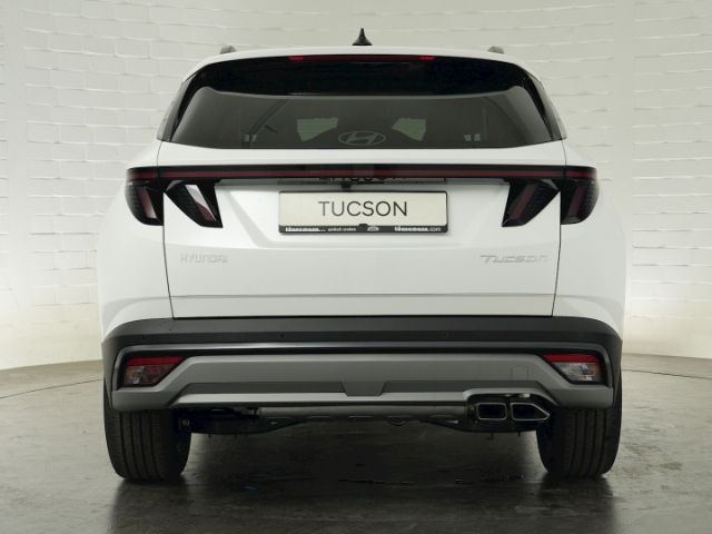 Tucson FACELIFT T-GDI TREND 48V DCT+LED MATRIX+N