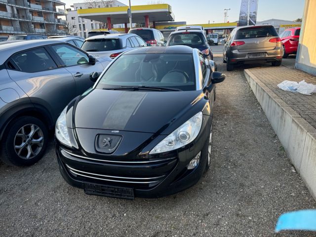 Peugeot RCZ 1.6 Vollausstattung  Steuerkette + Turbo NEU