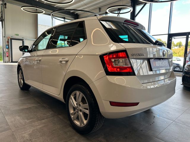 MYAUTOCENTER – Gebraucht- und Jahreswagen mit Werkstattservice in Pfaffenhofen Skoda Fabia*TÜV 228*TEMPO*KLIMA*CARPLAY*PDC(CAM)*