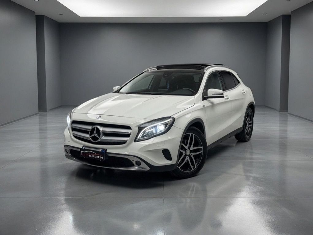 Image of Mercedes-Benz GLA 180