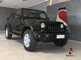 Jeep Wrangler Unlimited 3.8L Sahara auto - Jeep aus 2007