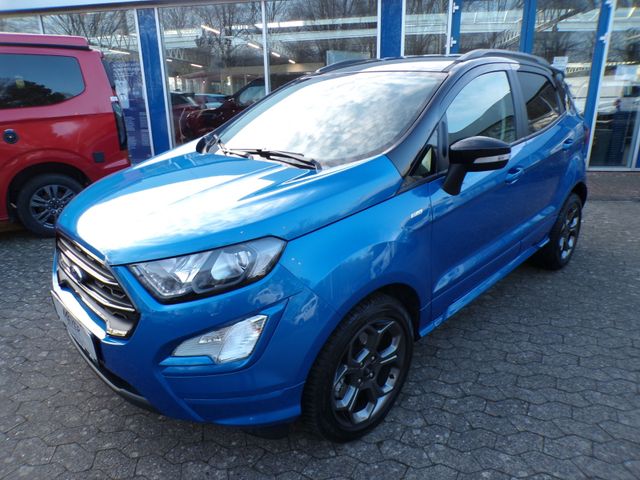 Ford EcoSport ST-Line 1.0 EcoBoost Automatic