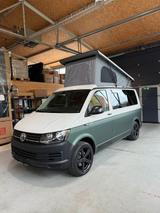 Volkswagen VW T6 Camper Salty Blue Premium kein Calif... - Volkswagen LT aus 2017