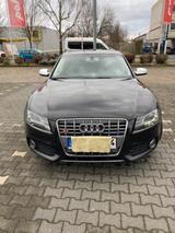 Audi S5 3.0 TFSI S tronic quattro Sportback - - Audi S5 mit Anhängerkupplung