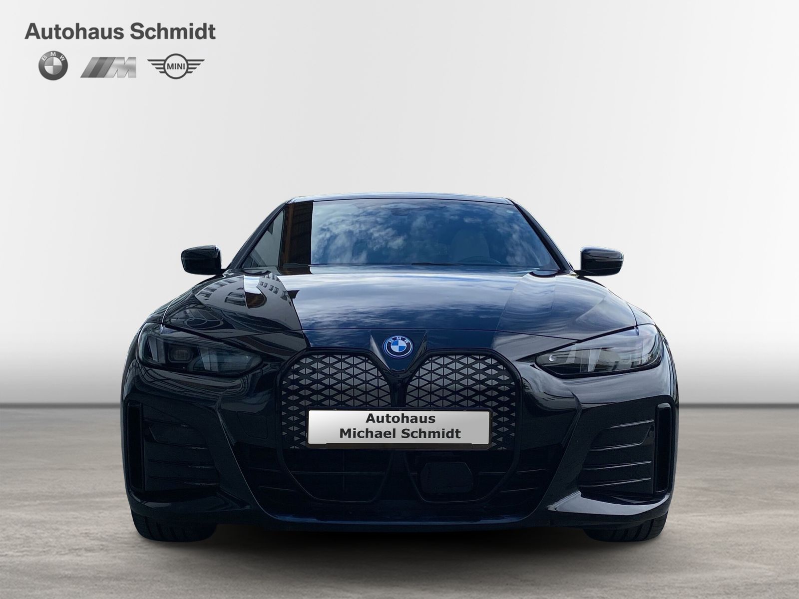 BMW i4 - Bild 7