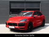 Porsche Cayenne GTS - Porsche Cayenne: Rot