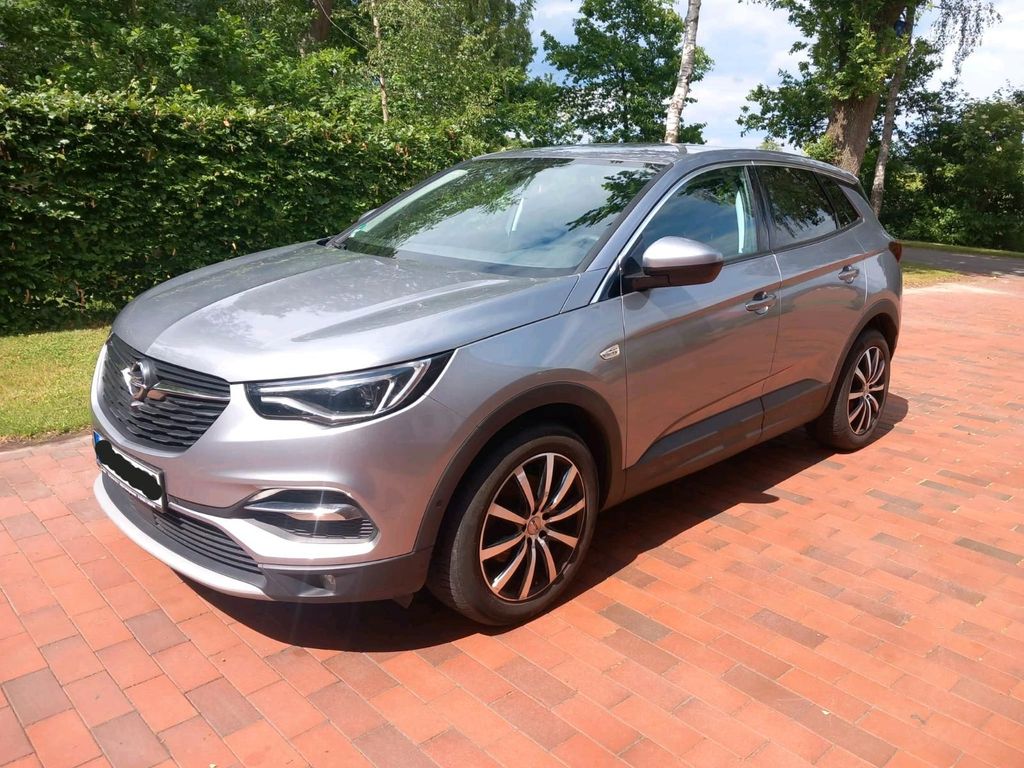 Image of Opel Grandland (X)