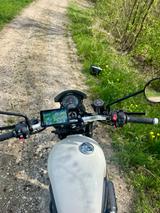 Triumph Street Scrambler 900 - TRIUMPH GEBRAUCHT SCRAMBLER