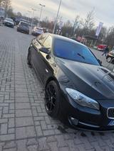 BMW f10 525d - BMW 525: 525d F10