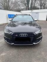 Audi S6 4.0 TFSI quattro S tronic Avant  - schwarze Audi S6