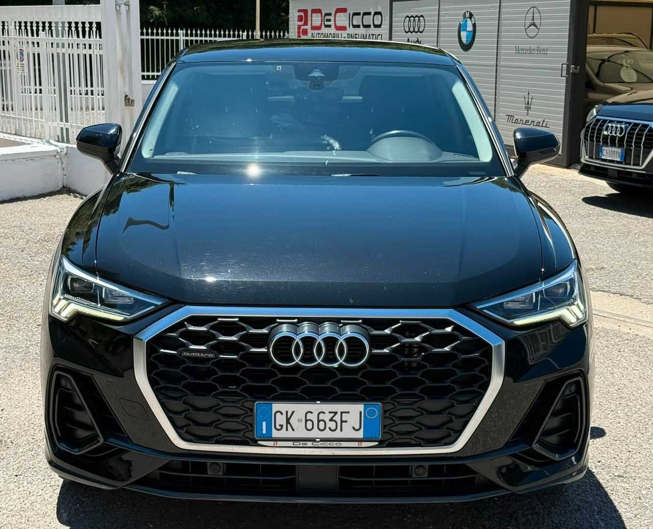 Audi Q3 35 TDI quattro S tronic line edition imagem 2