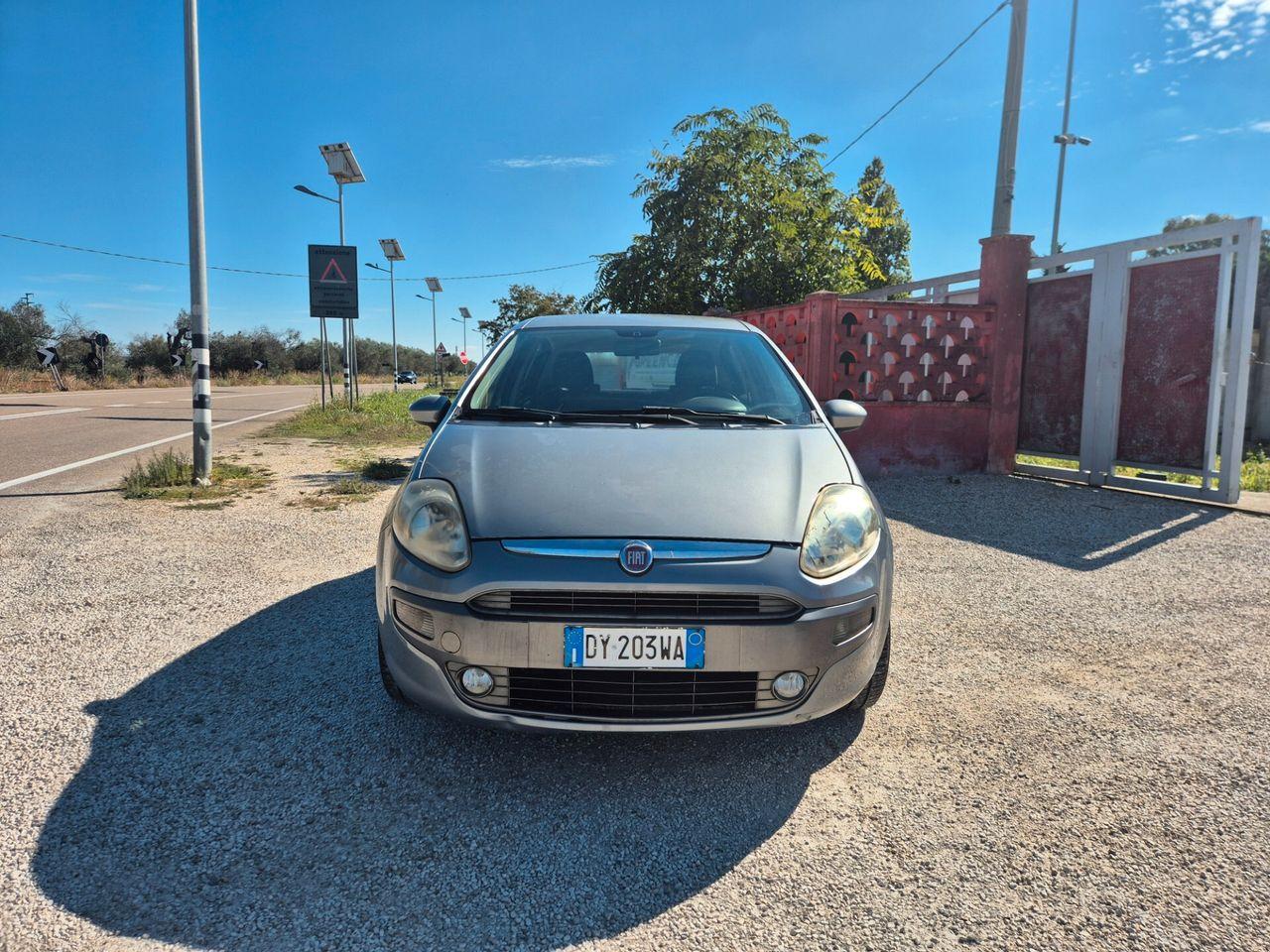 Fiat Punto Evo