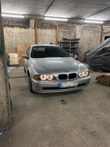 BMW 525D E39 LCI - BMW 525 aus 2001: D