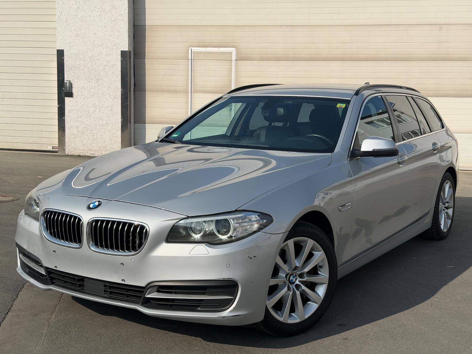 BMW 525 5 Touring 525 d xDrive