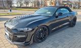 Ford deutscher Mustang GT 5.0 | AirRide | 2. Hand  - Ford Mustang Gebrauchtwagen in München